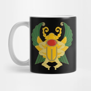 Centauri Scarab Beetle Mug